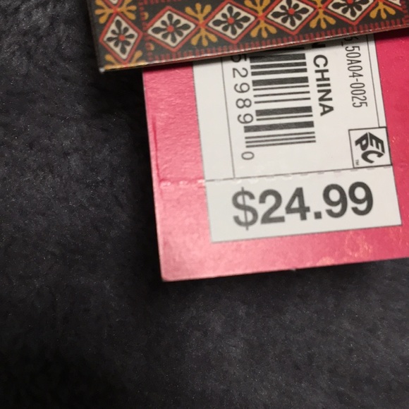 GORGEOUS New NWT Navy Corduroy Mini Skirt L 34” Waist - Picture 12 of 13